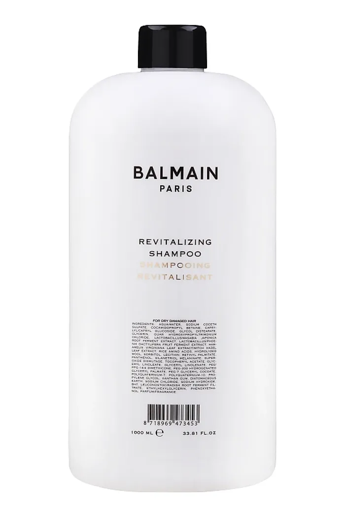 Восстанавливающий шампунь для волос